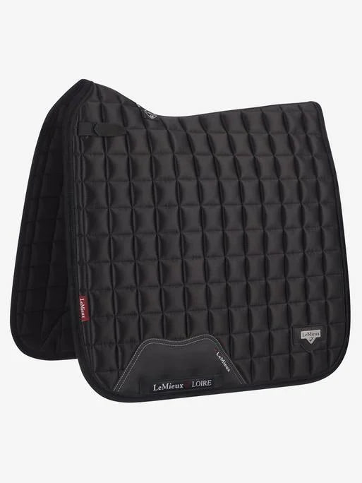 LeMieux Loire Classic Dressage Square - Black