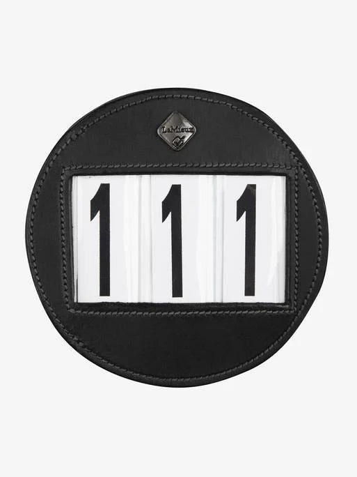 LeMieux Bridle Number Holder - Black