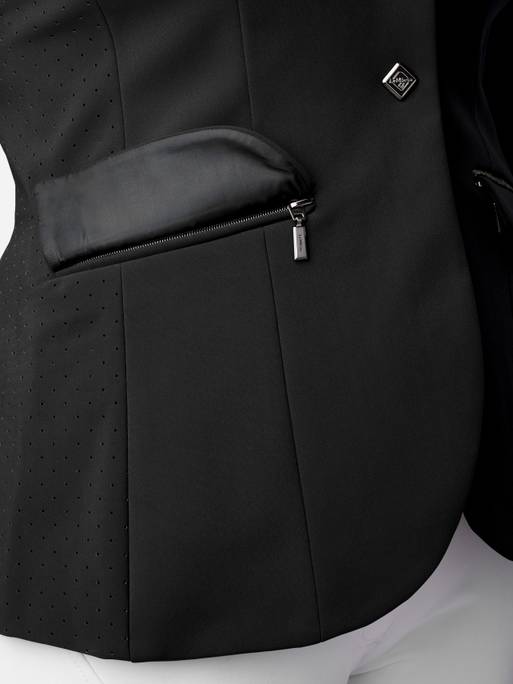 LeMieux Dynamique Show Jacket -  Black