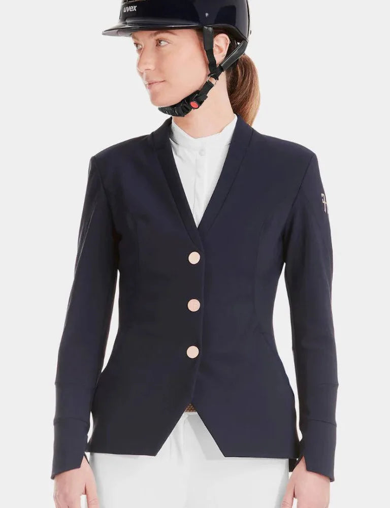 Horse Pilot Aerotech Show Jacket - Dark Night