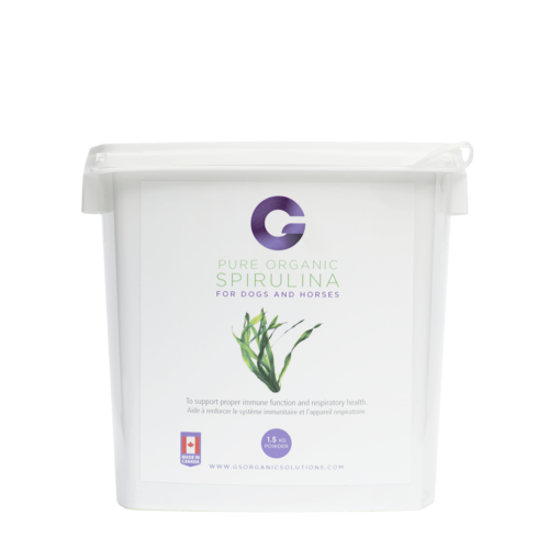 G's Organic Solutions - Spirulina