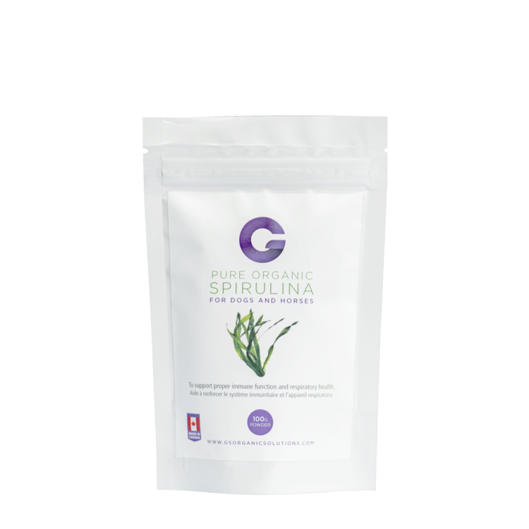 G's Organic Solutions - Spirulina