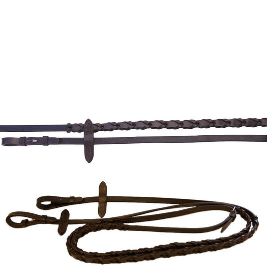 Pro-Trainer Laced Reins