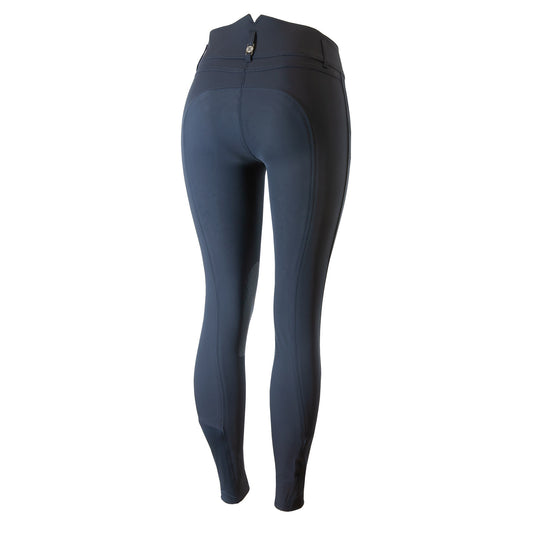 Horze Leah Women's Windproof All Season Riding Tights SALE – equipparel