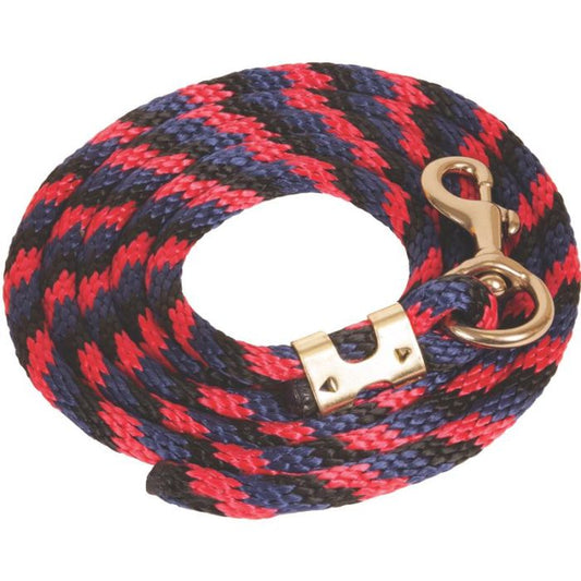 Poly Lead Rope with Bolt Snap