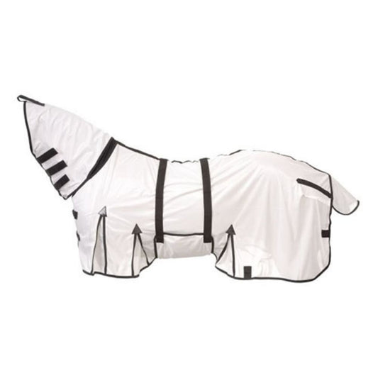 Tough1® Deluxe Contour Fly sheet w/belly & Neck