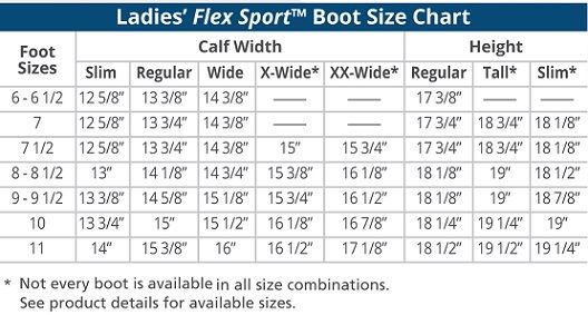 Ovation Ladies Flex Sport™ Field Boot